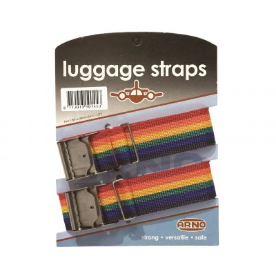 Luggage Straps 40mm 2st